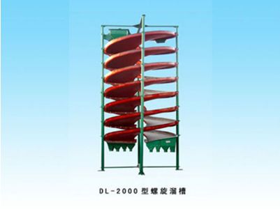 什么是螺旋溜槽？
